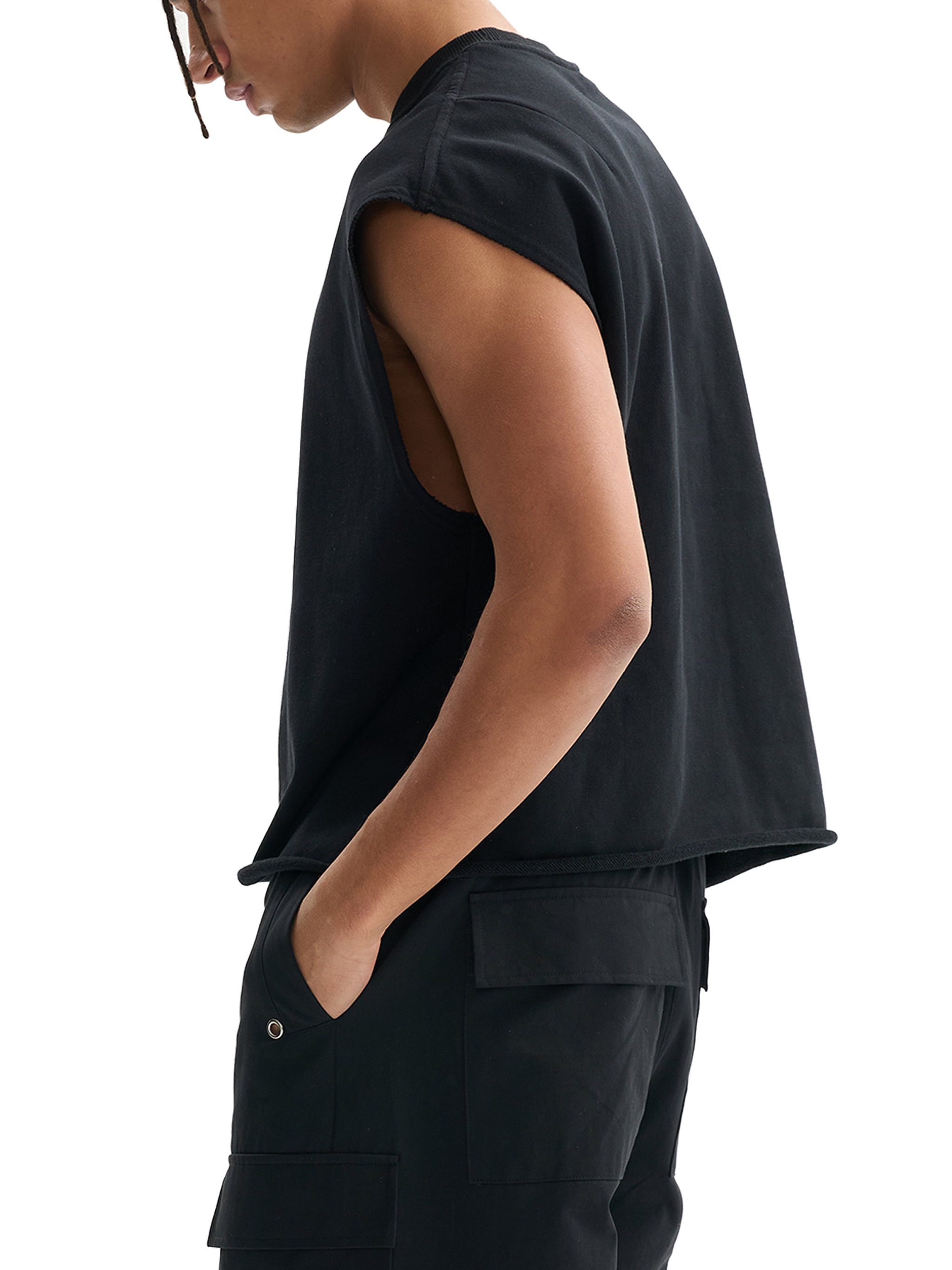トップス Terry Tank Top Terry Tech Tank - www.championcycling.net